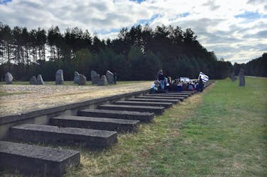 Visite d’une demi-journée au camp d’extermination de Treblinka au départ de Varsovie